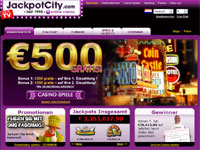 JackpotCity