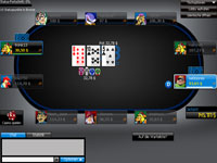 Online Poker 888.com