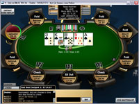 bet-at-home - Pokerraum