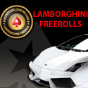Lamborghini Freerolls bei PokerStars!